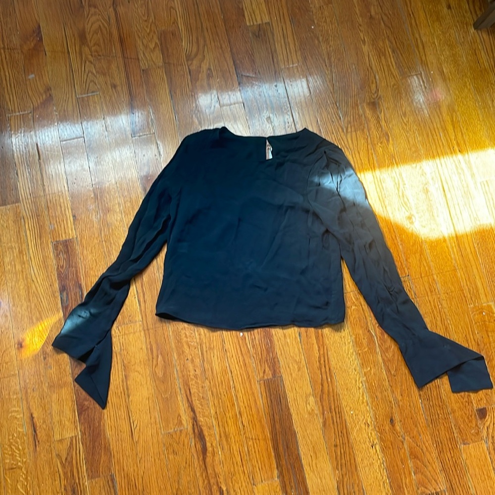 Black Dress Shirt